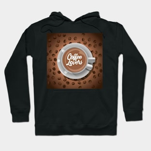 A cup of coffee Hoodie